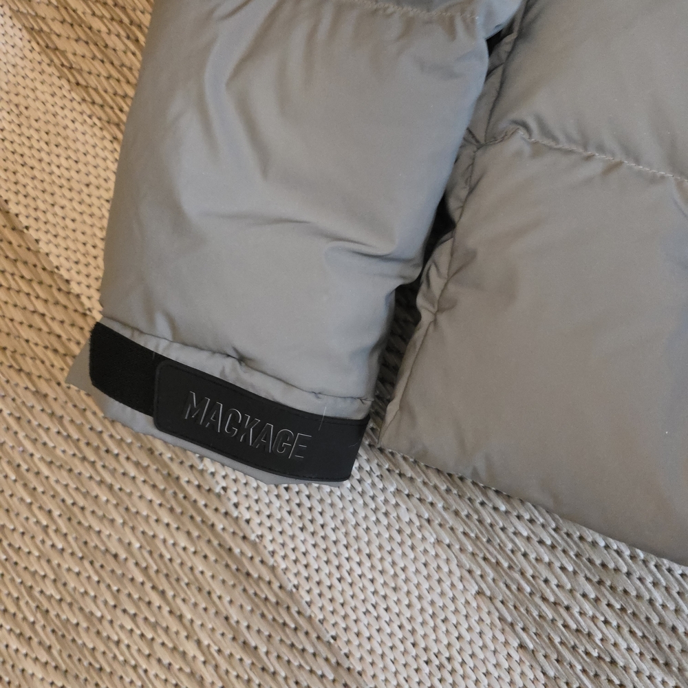 Mackage Reflective  Jacket Size 38 - Picture 7 of 13